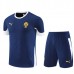 Portogallo Tute Maglia da Allenamento 2025/26 - Shorts Blu