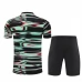 Portogallo Tute Maglia da Allenamento 2025/26 - Shorts Nero Verde