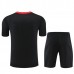 Portogallo Tute Maglia da Allenamento Bambino 2024/25 - Shorts Nero