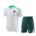 Portogallo Tute Maglia da Allenamento Bambino 2024/25 - Shorts Verde