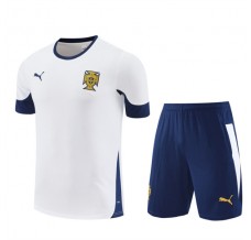 Portogallo Tute Maglia da Allenamento Bambino 2025/26 - Shorts Bianco