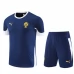 Portogallo Tute Maglia da Allenamento Bambino 2025/26 - Shorts Blu