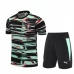 Portogallo Tute Maglia da Allenamento Bambino 2025/26 - Shorts Nero Verde