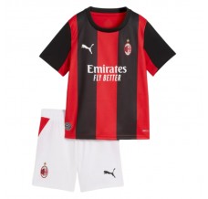 Prima Divisa AC Milan 2026/27 Bambino