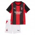 Prima Divisa AC Milan 2026/27 Bambino