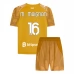 Prima Divisa AC Milan M.Maignan 16 Portiere 2026/27 Bambino