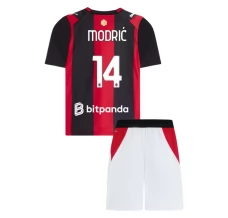Prima Divisa AC Milan Modrić 14 2026/27 Bambino