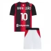 Prima Divisa AC Milan Rafa Leão 10 2026/27 Bambino