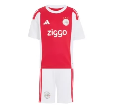 Prima Divisa Ajax Amsterdam 2026/27 Bambino