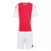 Prima Divisa Ajax Amsterdam 2026/27 Bambino