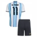 Prima Divisa Argentina Di Maria 11 Mondiali 2026 Bambino