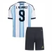 Prima Divisa Argentina J.Alvarez 9 Mondiali 2026 Bambino