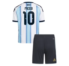 Prima Divisa Argentina Messi 10 Mondiali 2026 Bambino