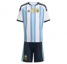 Prima Divisa Argentina Mondiali 2026 Bambino