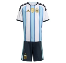 Prima Divisa Argentina Mondiali 2026 Bambino