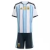 Prima Divisa Argentina Mondiali 2026 Bambino