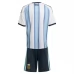 Prima Divisa Argentina Mondiali 2026 Bambino