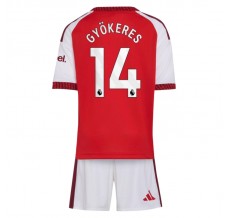 Prima Divisa Arsenal Gyökeres 14 2026/27 Bambino