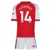 Prima Divisa Arsenal Gyökeres 14 2026/27 Bambino