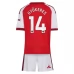 Prima Divisa Arsenal Gyökeres 14 2026/27 Bambino