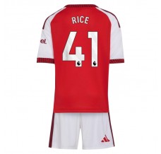 Prima Divisa Arsenal Rice 41 2026/27 Bambino