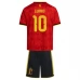 Prima Divisa Belgio Lukaku 10 Mondiali 2026 Bambino