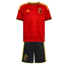 Prima Divisa Belgio Mondiali 2026 Bambino