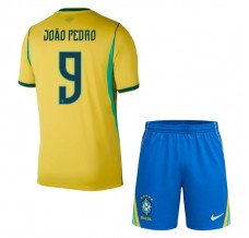 Prima Divisa Brasile João Pedro 9 Mondiali 2026 Bambino