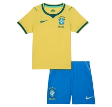 Prima Divisa Brasile Mondiali 2026 Bambino