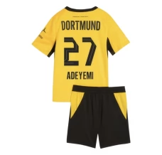 Prima Divisa BV Borussia 09 Dortmund Adeyemi 27 2026/27 Bambino Prima Divisa BV Borussia 09 Dortmund Adeyemi 27 2026/27 Bambino