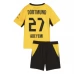 Prima Divisa BV Borussia 09 Dortmund Adeyemi 27 2026/27 Bambino