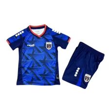 Prima Divisa Capo Verde Mondiali 2026 Bambino