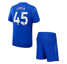 Prima Divisa Chelsea Lavia 45 2026/27 Bambino