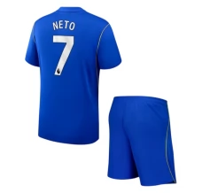 Prima Divisa Chelsea Neto 7 2026/27 Bambino