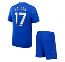Prima Divisa Chelsea Rogers 17 2026/27 Bambino