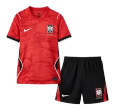 Prima Divisa Corea del Sud Mondiali 2026 Bambino