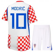 Prima Divisa Croazia Modrić 10 Mondiali 2026 Bambino