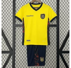 Prima Divisa Ecuador Mondiali 2026 Bambino