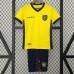 Prima Divisa Ecuador Mondiali 2026 Bambino