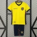 Prima Divisa Ecuador Mondiali 2026 Bambino