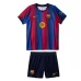 Prima Divisa FC Barcelona 2026/27 Bambino
