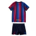 Prima Divisa FC Barcelona 2026/27 Bambino