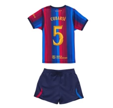 Prima Divisa FC Barcelona Cubarsí 5 2026/27 Bambino
