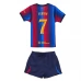 Prima Divisa FC Barcelona Fermín 7 2026/27 Bambino Prima Divisa FC Barcelona Fermín 7 2026/27 Bambino