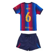 Prima Divisa FC Barcelona Gavi 6 2026/27 Bambino Prima Divisa FC Barcelona Gavi 6 2026/27 Bambino