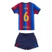 Prima Divisa FC Barcelona Gavi 6 2026/27 Bambino