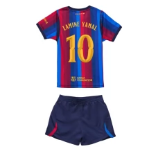 Prima Divisa FC Barcelona Lamine Yamal 10 2026/27 Bambino