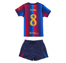 Prima Divisa FC Barcelona Pedri 8 2026/27 Bambino Prima Divisa FC Barcelona Pedri 8 2026/27 Bambino