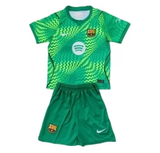Prima Divisa FC Barcelona Portiere 2026/27 Bambino