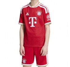 Prima Divisa FC Bayern München 2026/27 Bambino